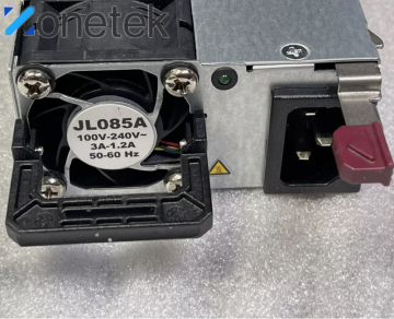 Fuente de alimentación Aruba JL085A original para un interruptor 3810 - 250W, listo para enviar