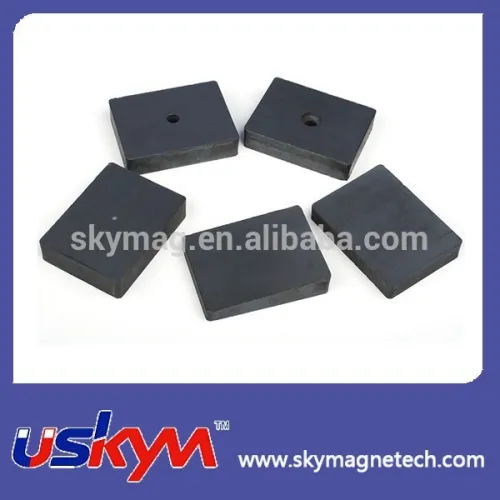 Grade 3 Ferrite Block For Sale, High Quality Grade 3 Ferrite