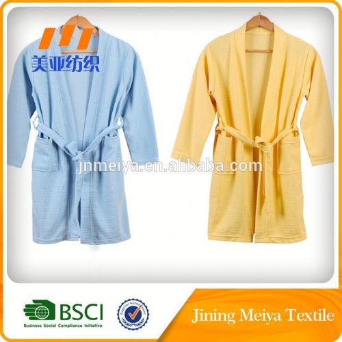 Waffle Bathrobe Wholesale