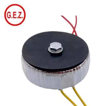 Προσαρμοσμένος 220V 240V 0-21V Toroidal Transformer