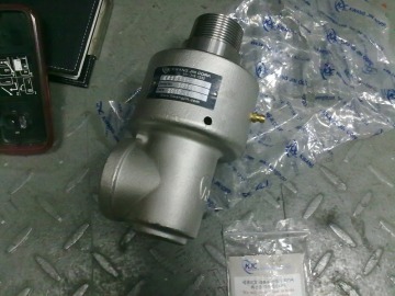 Kwangjin Corp. KJC ROTARY JOINT KR2215-15A Flange Rotary Joint Search