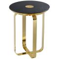 Titanium Gold Home Coffee Table με διαφορετικό μέγεθος