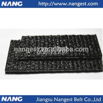 Shanghai conveyor belt interwoven PVC material