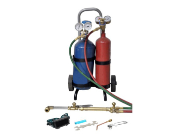 American Type Portable Welding&Cutting Kit