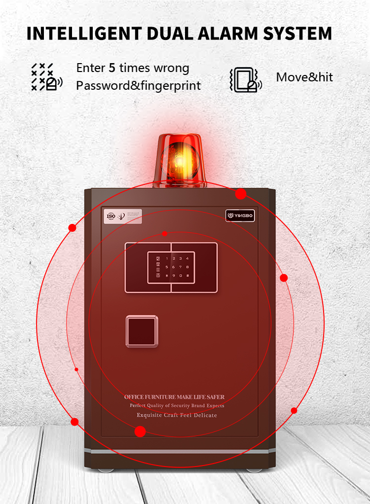 smart safe box