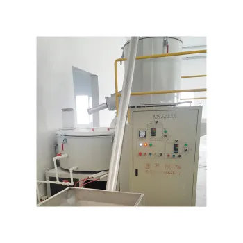 Factory Supply Plastic Mixer PVC Material Mixing Machine at Attractive Prices
