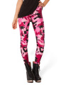 Damen sexy Digitaldruck Sublimation bunte Leggings