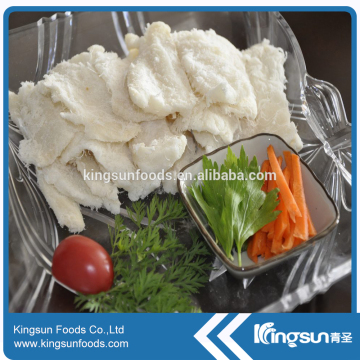 Good quality Dry Salted Pacific Cod Migas (Gadus Macrocephalus)