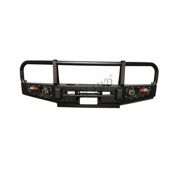 Patrol Y60 GU GQ Front and Rear Bumper Kits