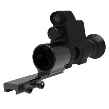 OLED Screen IPX5 Waterproof 1080P Hunting Camera with 300M Infrared Night Vision and Thermal Scope