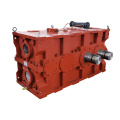 Gearboxes for Recycled Rubber Processing