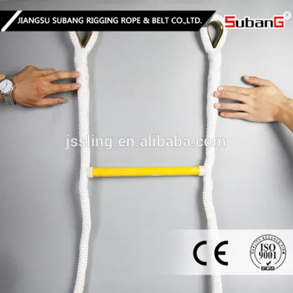 fire escape nylon rope ladder sale