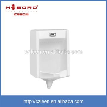 Chinese cheap durable ceramic wall hung morden portable urinal