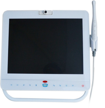 Intraoral Camera System with 15inch Monitor and LCD Holder