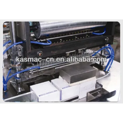 Cellophane Overwrapping Machine