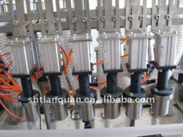 JT-F6 Jam Filling Machine