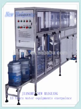 Factory provided low cost water filling machine