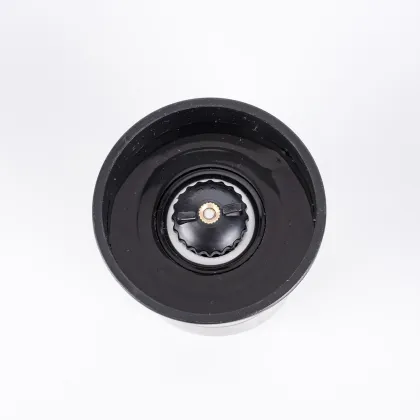 Amazon hot jar salt and pepper mill set