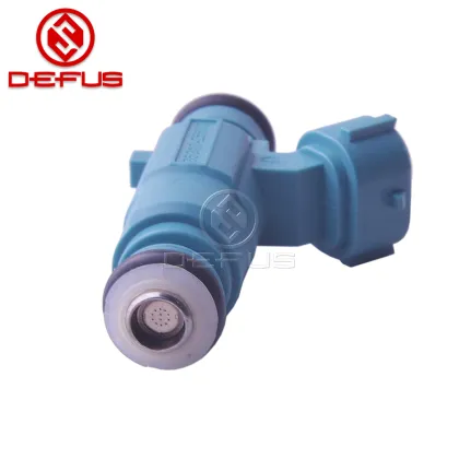 DEFUS Guangzhou auto parts petrol fuel injector OEM 35310-26600 3531026600 for Rena Elantra Lange Cerato nozzle fuel