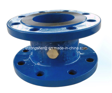 Cast Iron Flange Connection