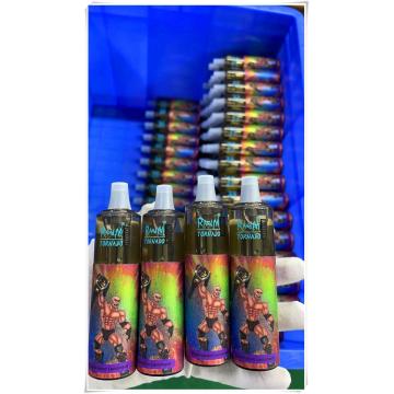 Anggur ais randm tornado 10000 puffs panas