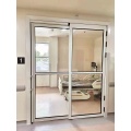 Folding Style Aluminum Alloy Steel Material PT Door
