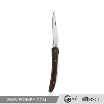 Popular type stainless steel serrated steak knife FJ306