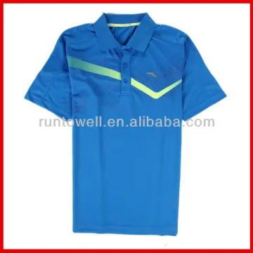 high quality polo shirt / dri fit polo shirts wholesale / fluorescent polo shirts