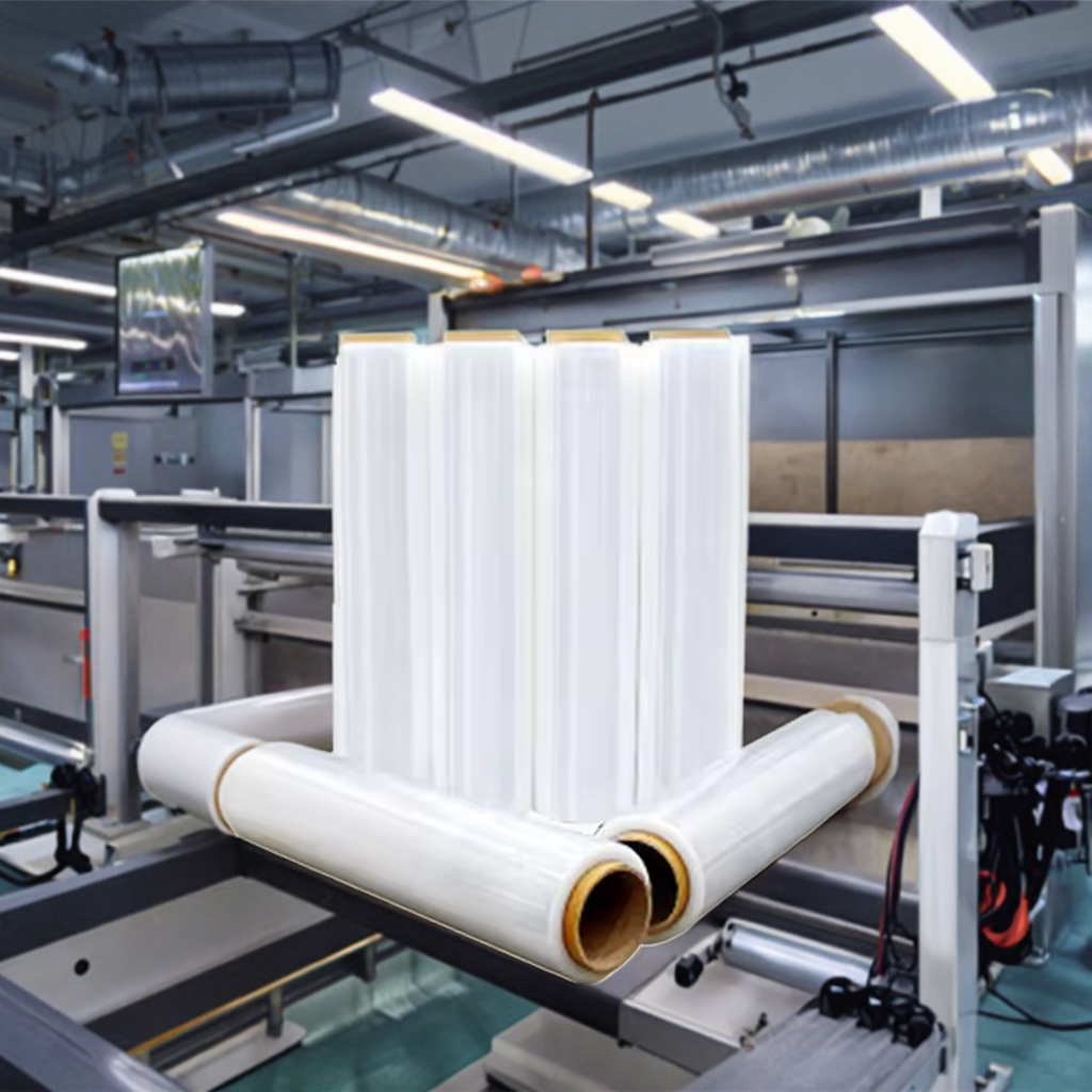 Polyolefin Shrink Film Manufacturer