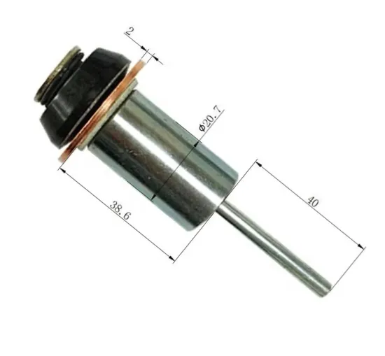 Solenoid Switch Parts - Solenoid Plunger Assy 66-82603 28235-35080