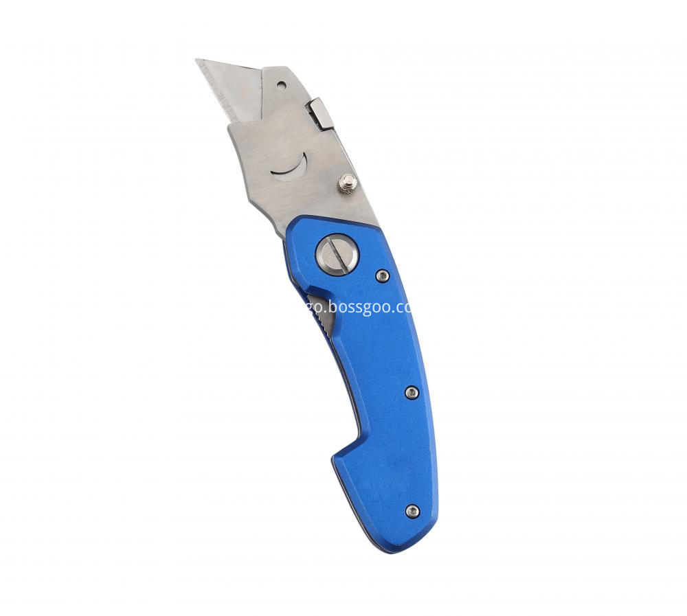 Quick Change Blade Utility Knife