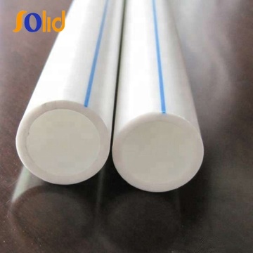 PPR Plastic Polypropylene Pipe For Hot And Cold Water Supply
