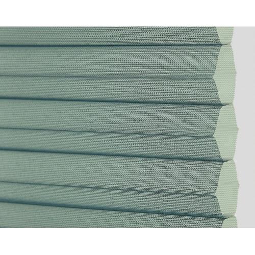 China day night dual cellular blinds electric honeycomb blinds Factory