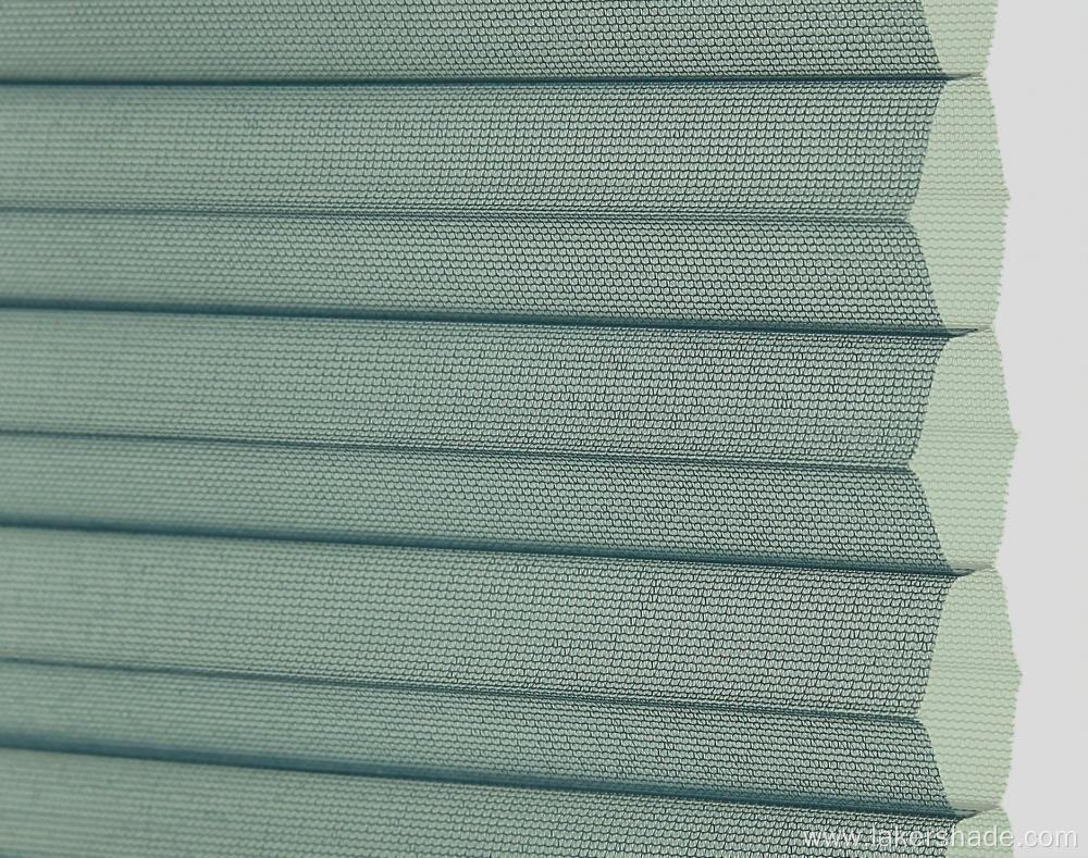 sunscreen 25mm honeycomb blind blackout for home hotel