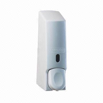 Manual Foam Soap Dispenser with 500mL Soap Tank, Made of ABS Plastic