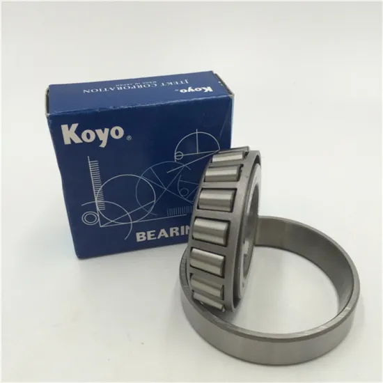 Tractor bearing Single row taper roller bearing 30204 bearing Koyo