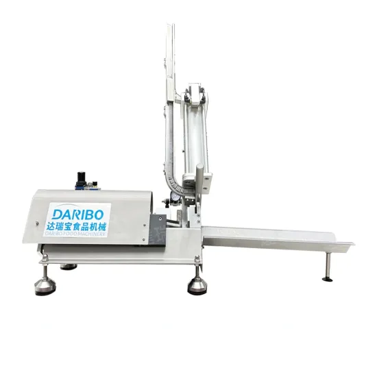 Sausage Clipping Machinery: Aluminum Food Clipping Machine for Meat and Sausages