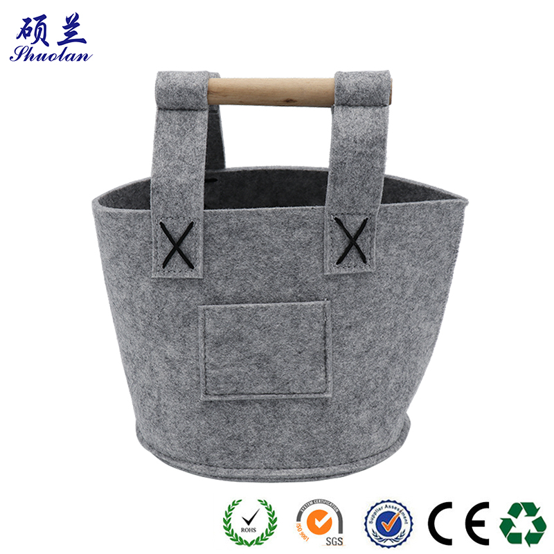 Polyester Storage Basket