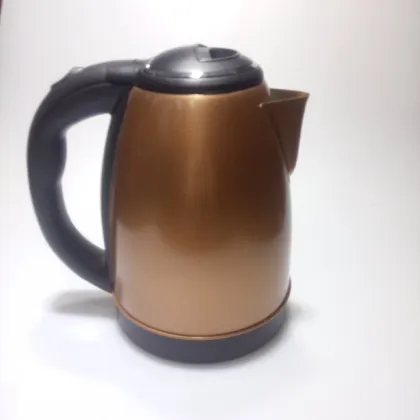 high quality electric stainless steel teapot kettle