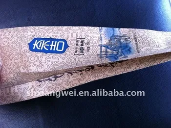 kraft paper bags food grade for snacks