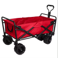 Beach 4 wheeled handcart