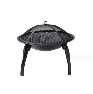 2024 Outdoor Portable Fire Pit: The Ultimate Camping and Patio Grill Experience