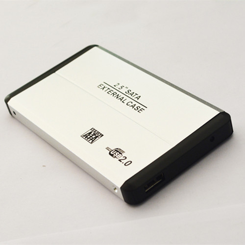 2.5'' SATA Portable External Hard Disk Case
