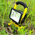 Rechargeable LED Flood Light 24 LED