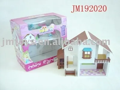 Villa toy