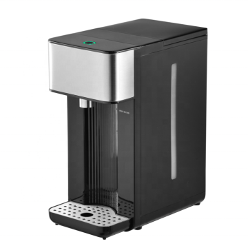 Automatic Countertop Water Purifier with 2.5L Capacity and Instant Hot Water