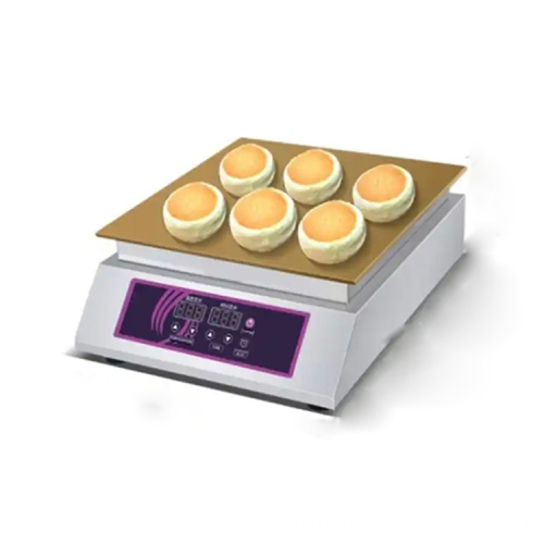 Commercial Souffle Pancake Machine - Japanese Crepe Maker