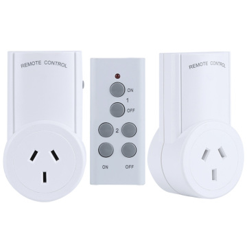 Wholesale Wireless Australia 230V 10A Remote Control Outlet for Sale