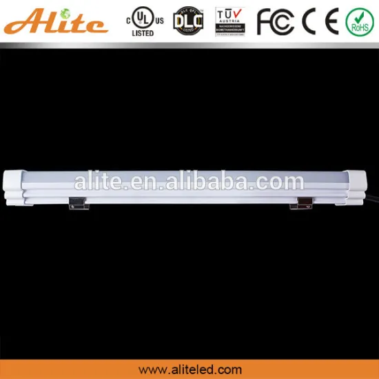 60W 1500mm LED Tri proof batten Light 5ft Frosted Cover Triproof Fittng IP65 from shenzhen led lighting
