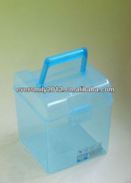 Cheap Price Plastic Storage Box With Handle